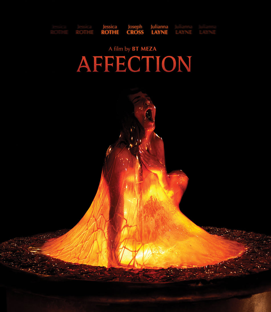 Affection Blu-Ray