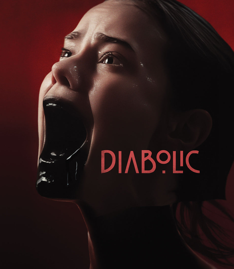 Diabolic Blu-ray