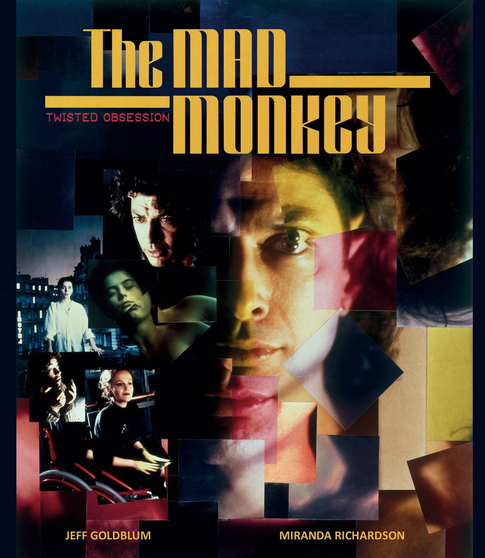Mad Monkey (Twisted Obsession) Blu-ray Standard Edition