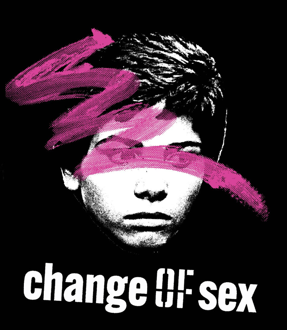 Change of Sex Blu-ray