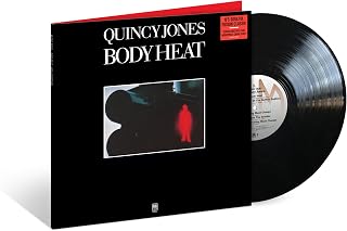 Quincy Jones Body Heat Vinyl