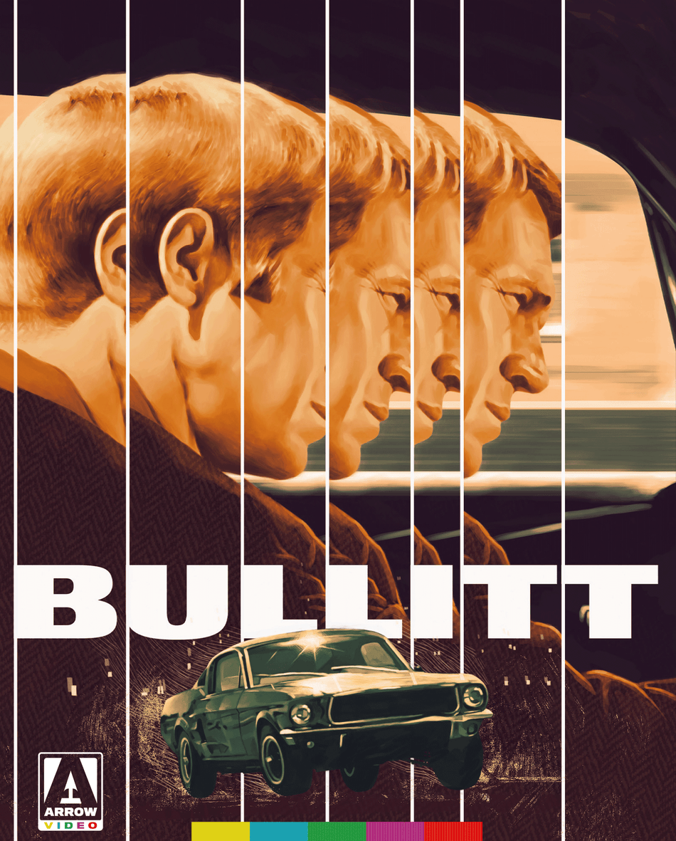 Bullitt Limited Edition Blu-Ray