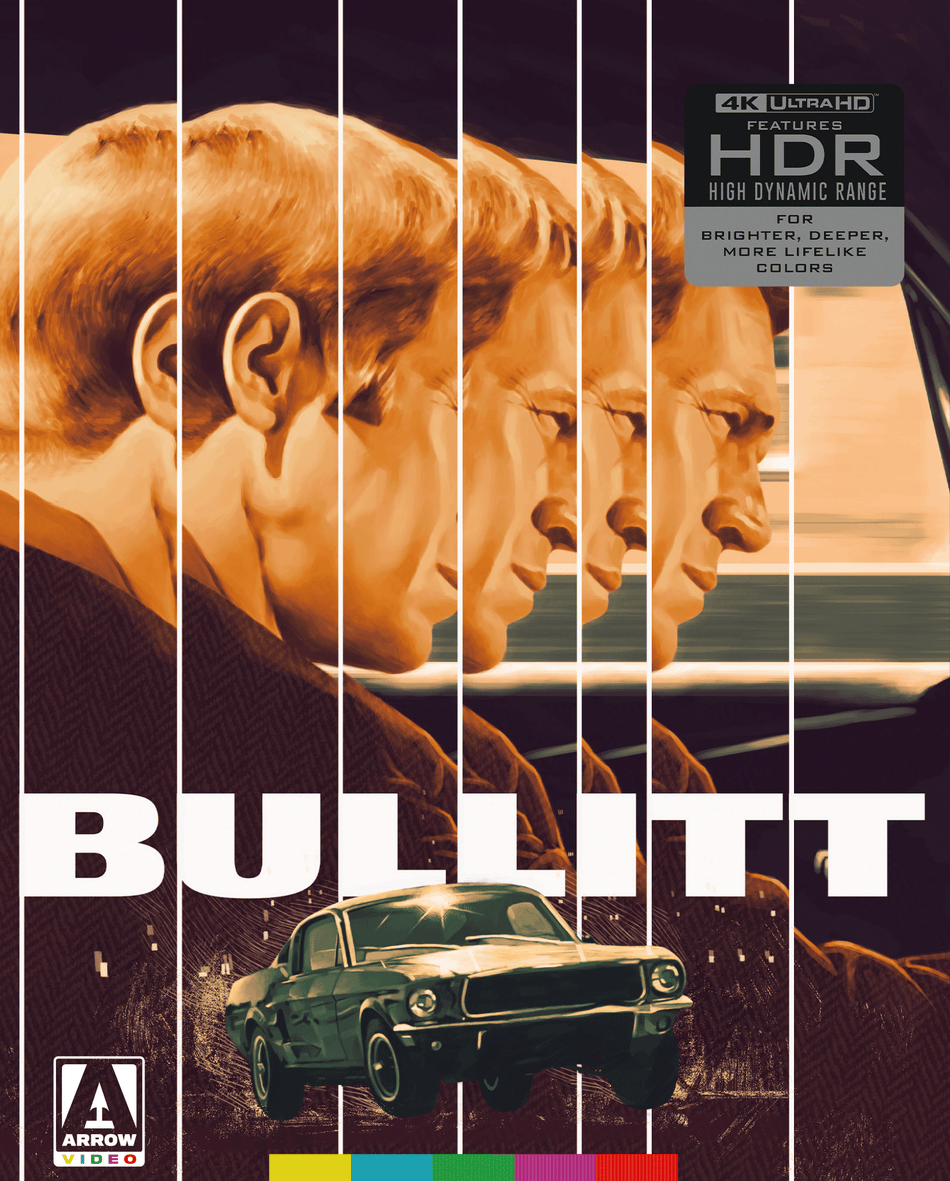 Bullitt Limited Edition 4K UHD