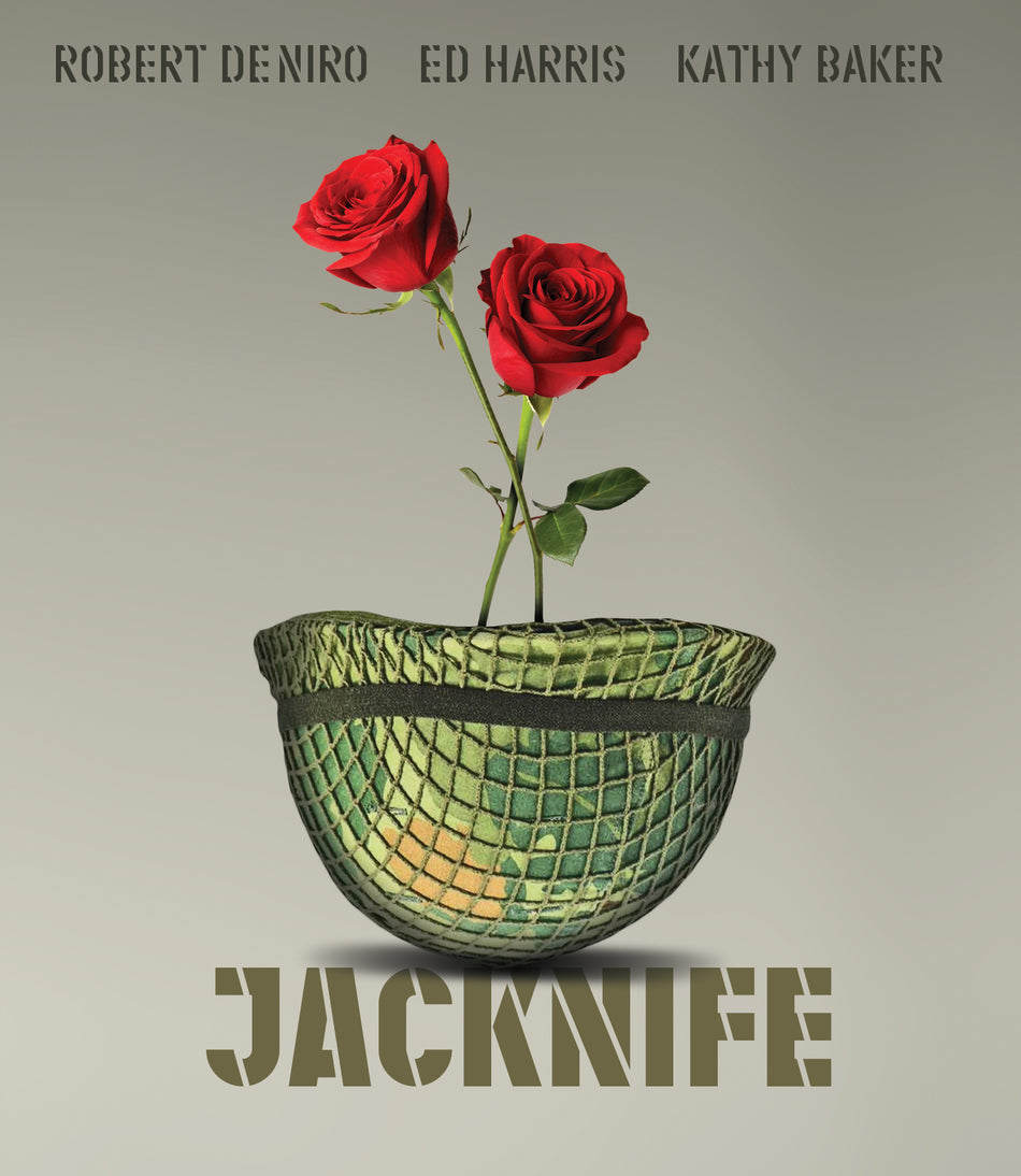 Jacknife Blu-ray
