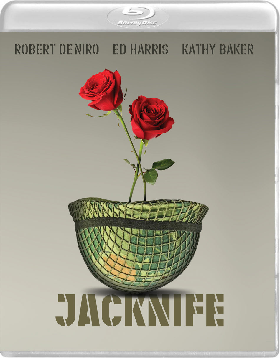 Jacknife Blu-ray
