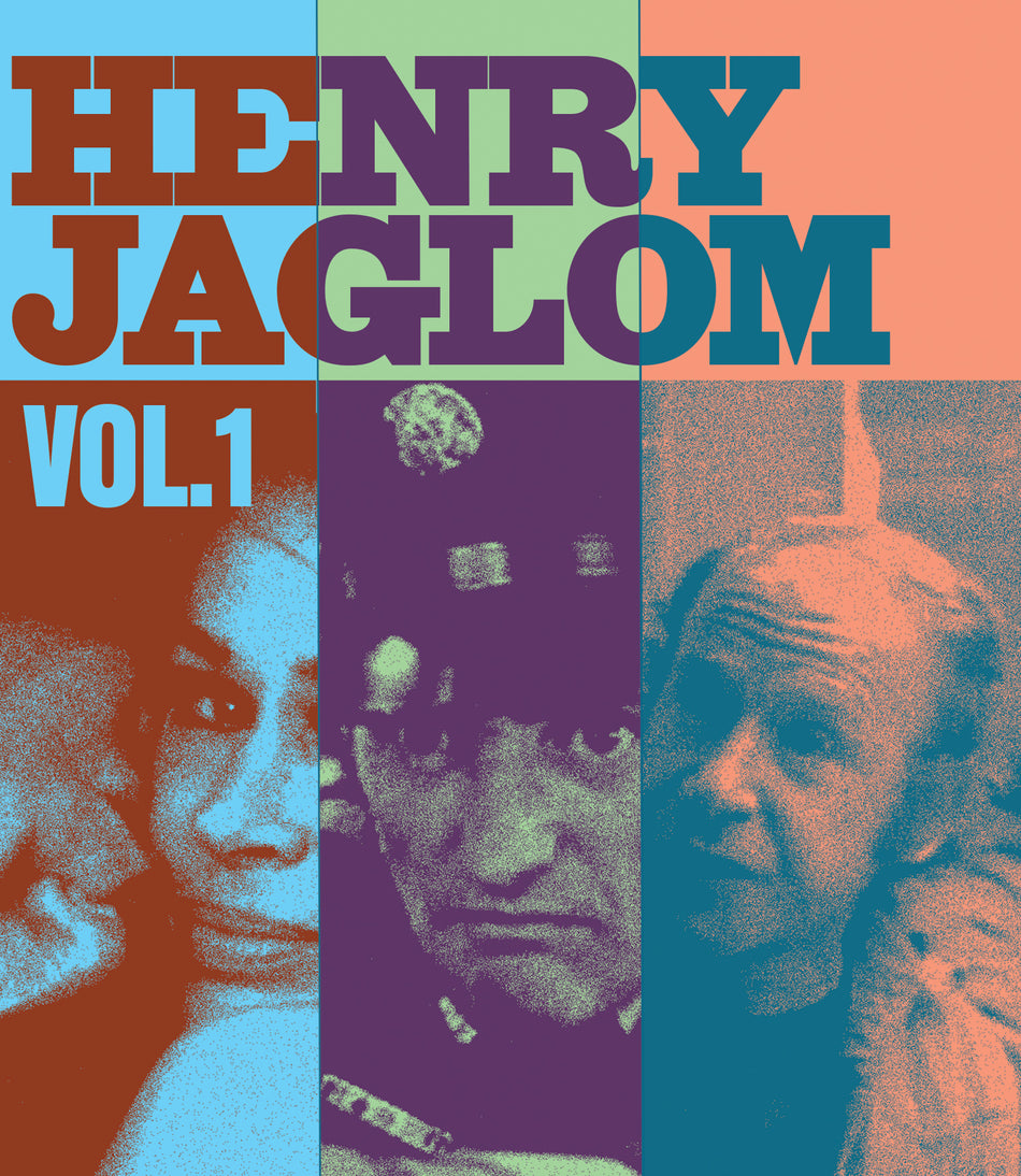 Films of Henry Jaglom: Volume #1 - Tracks / Sitting Ducks / Can She Bake a Cherry Pie? Blu-ray