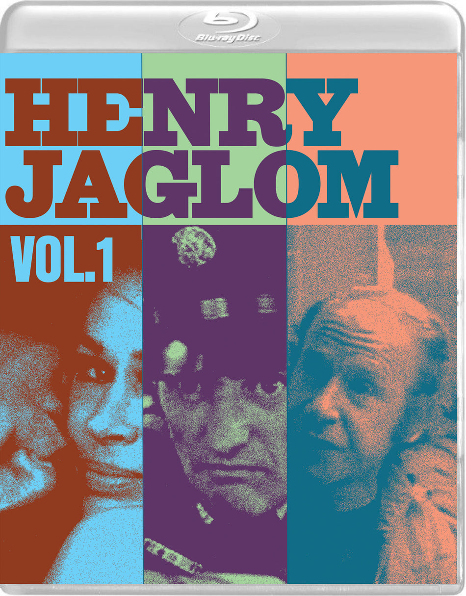 Films of Henry Jaglom: Volume #1 - Tracks / Sitting Ducks / Can She Bake a Cherry Pie? Blu-ray