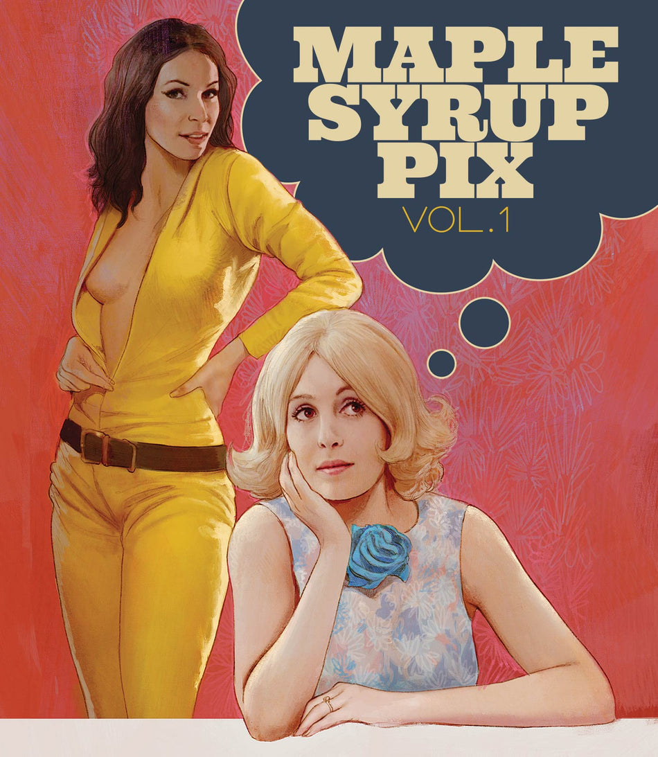 Maple Syrup Pix, Vol. 1 Blu-ray