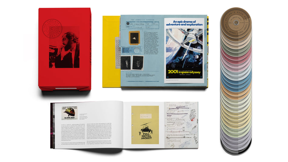 Complete Kubrick 4K UHD/BLU-RAY