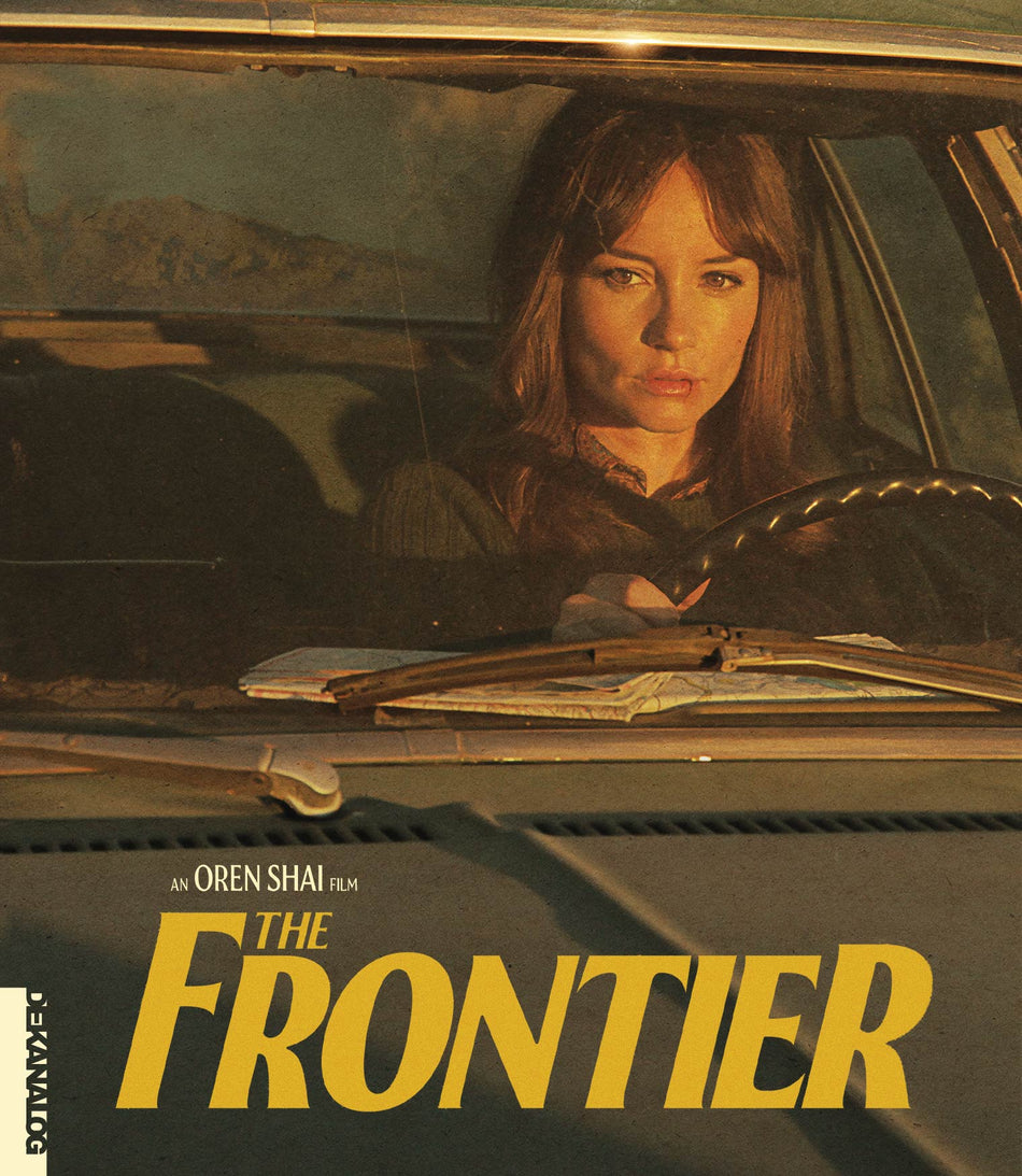 Frontier Blu-ray Standard Edition