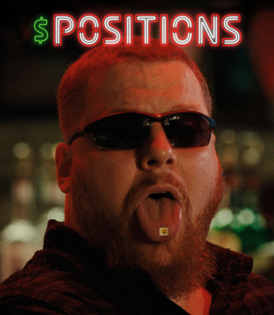 $positions Blu-ray Standard Edition