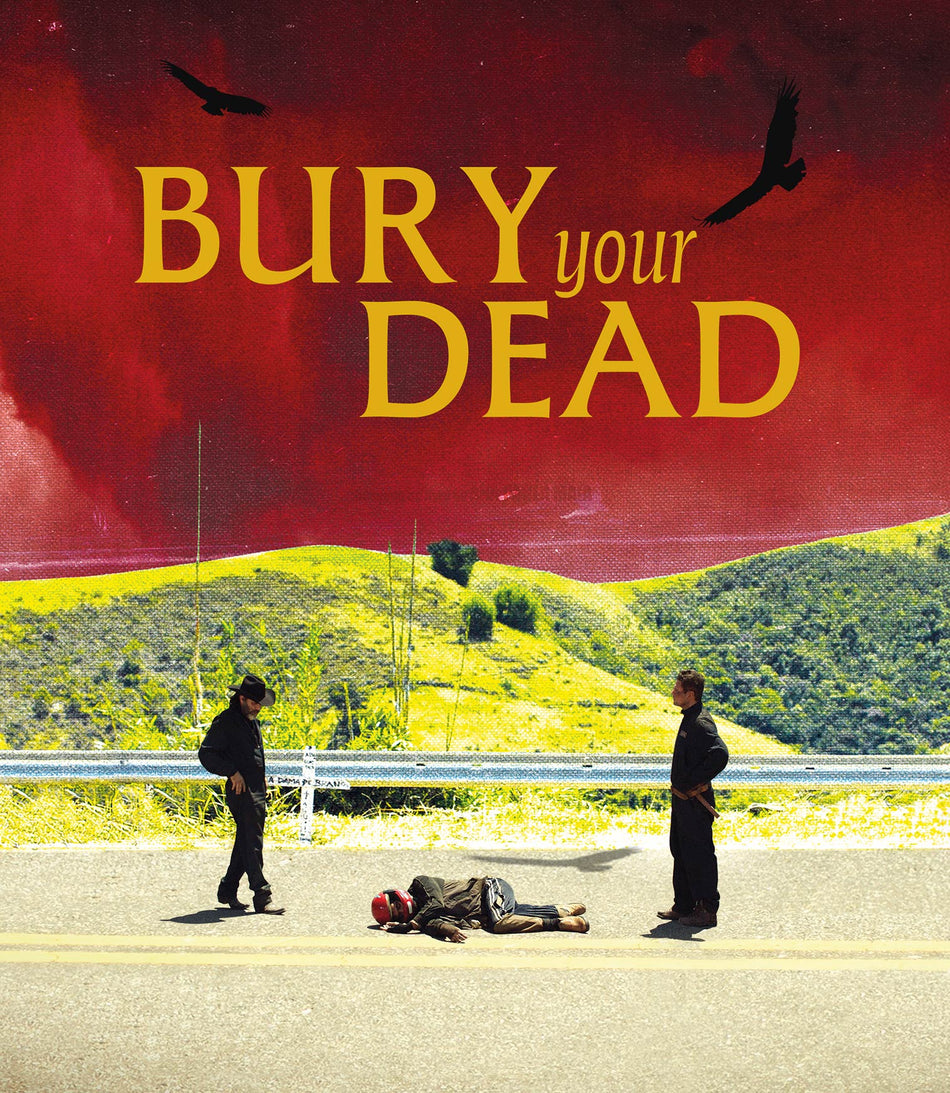 Bury Your Dead Blu-ray