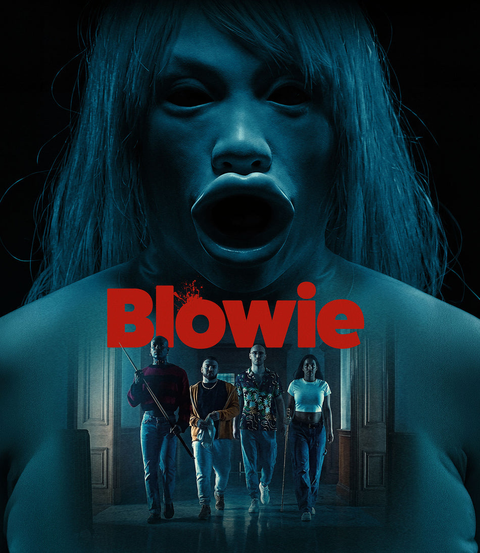 Blowie Blu-ray