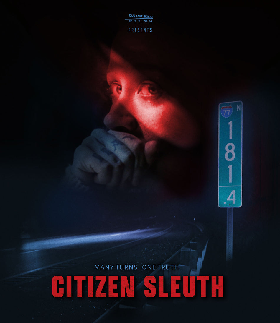 Citizen Sleuth Blu-ray Standard Edition