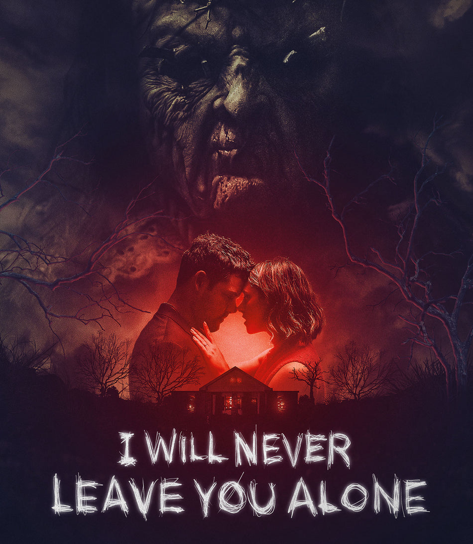 I Will Never Leave You Alone Blu-ray