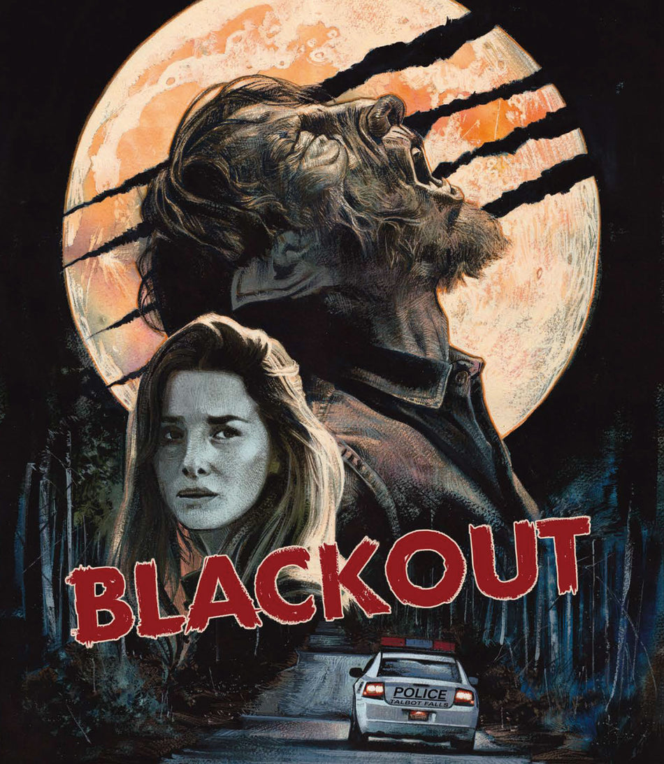 Blackout Blu-ray