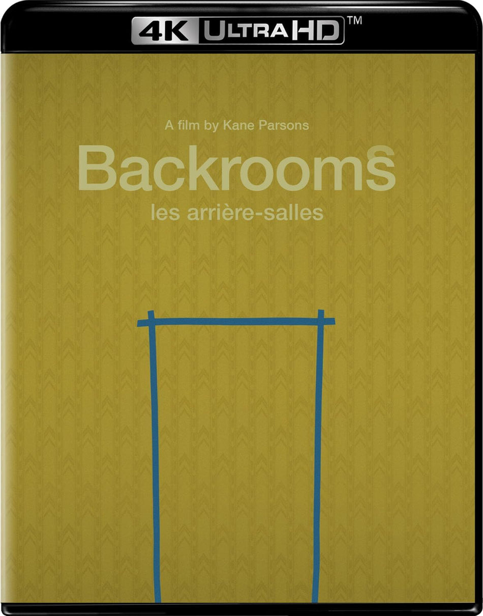 Backrooms (4K UHD)