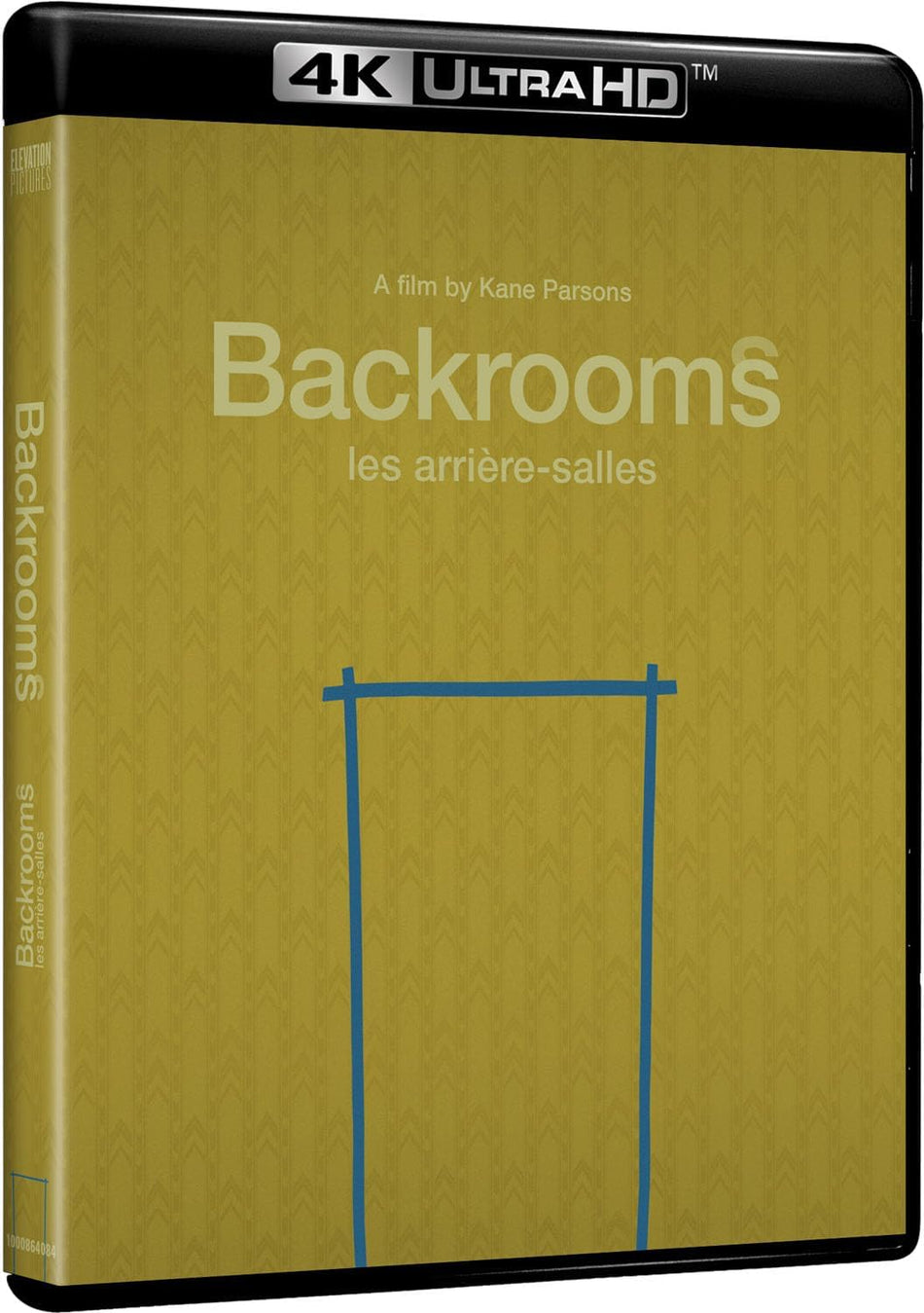 Backrooms (4K UHD)