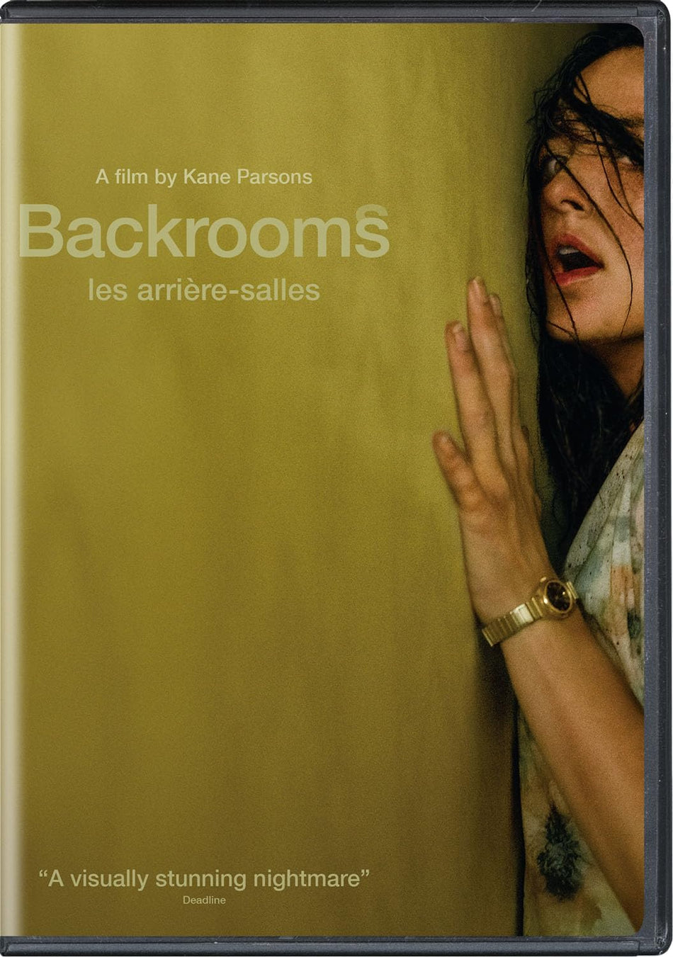 Backrooms (DVD)