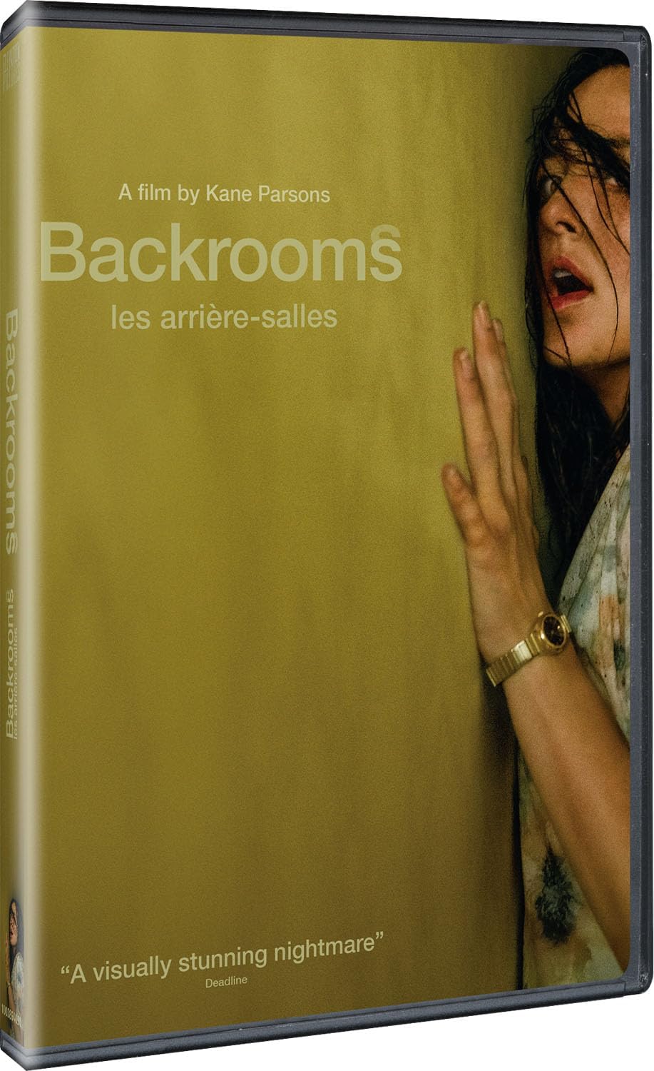 Backrooms (DVD)