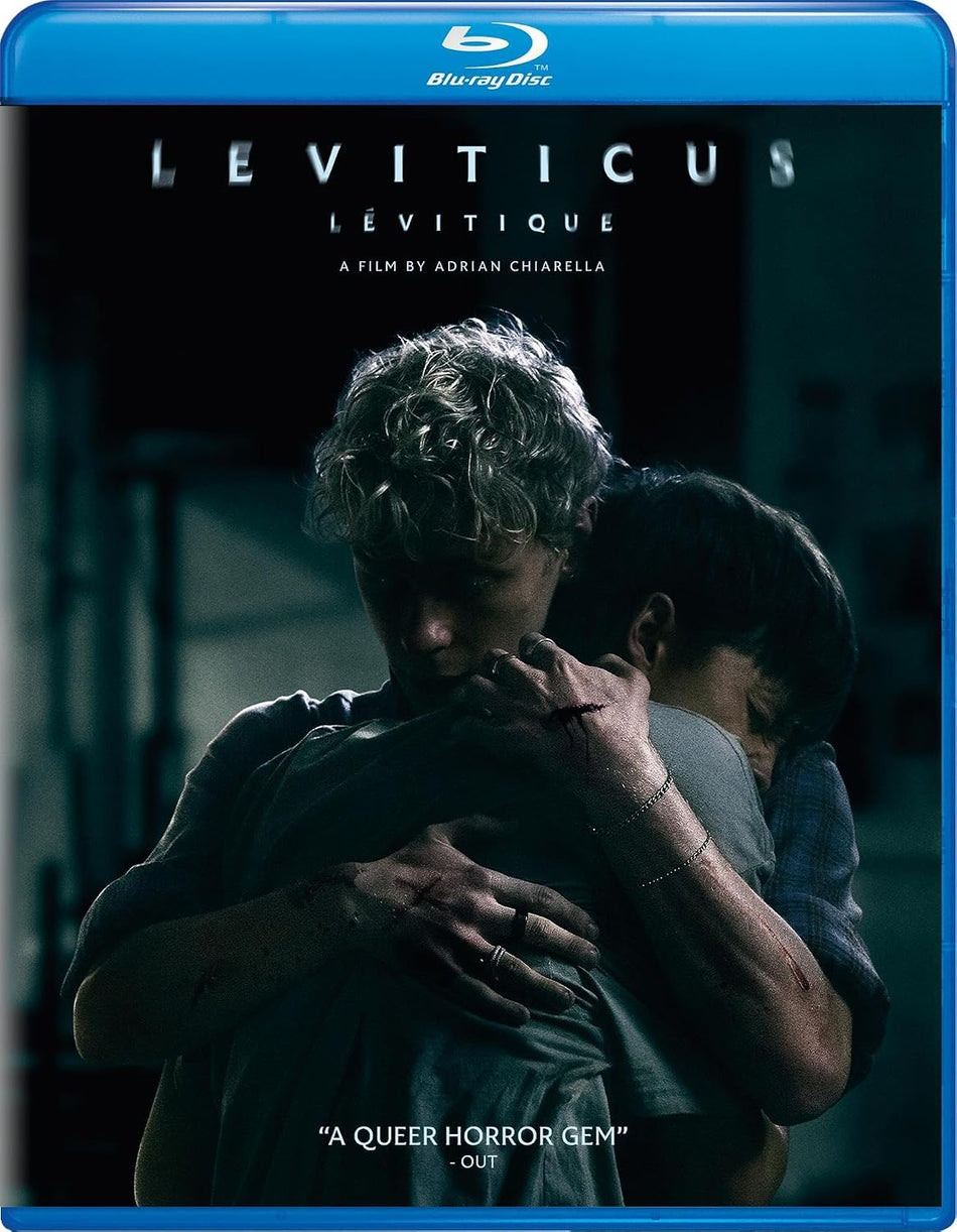 Leviticus (Blu-ray)