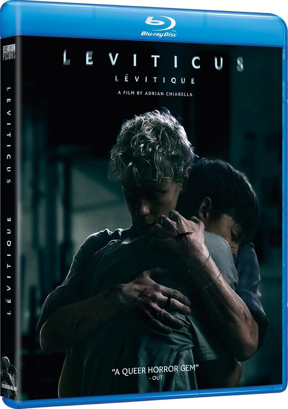 Leviticus (Blu-ray)