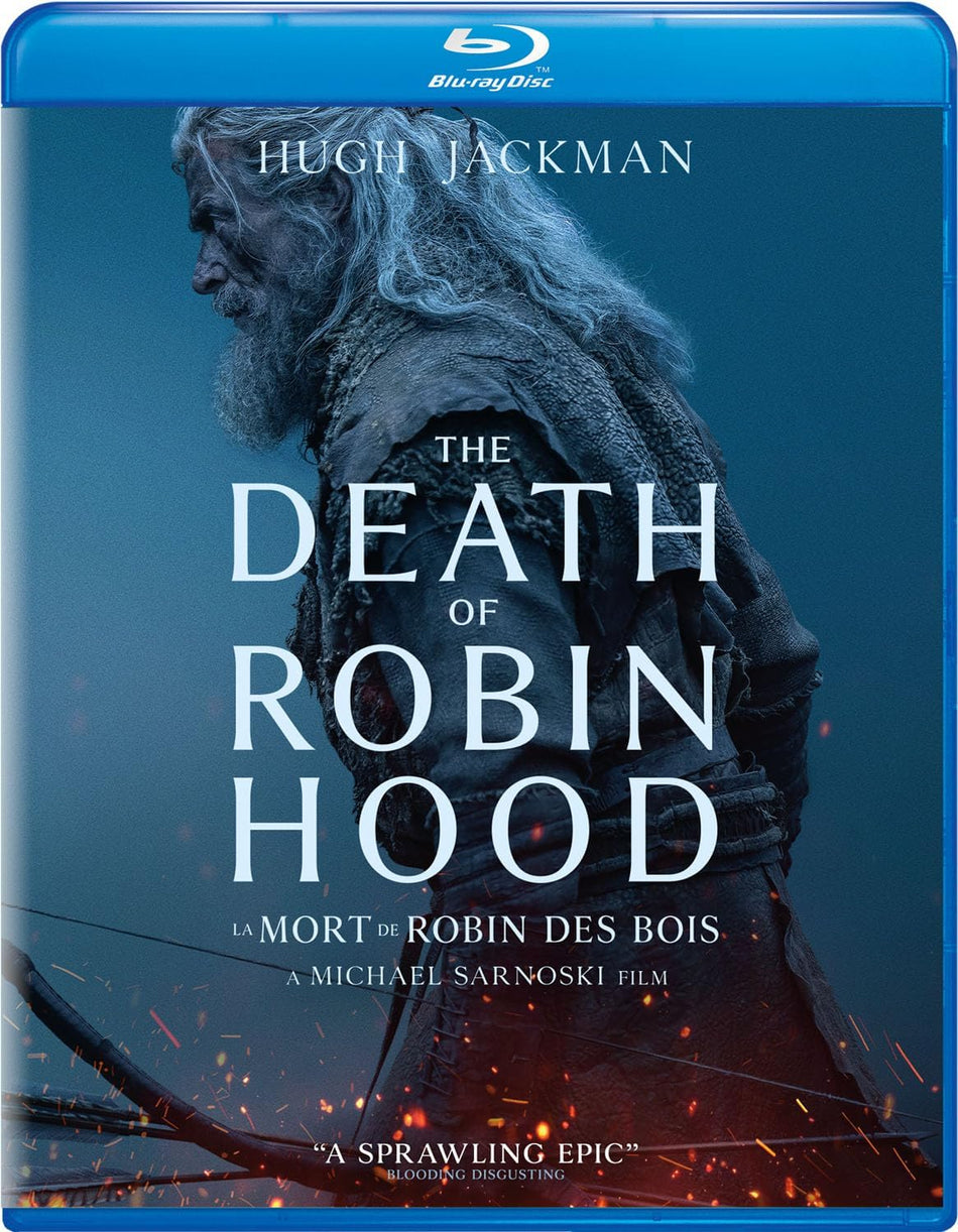 Death of Robin Hood, The (Blu-ray)