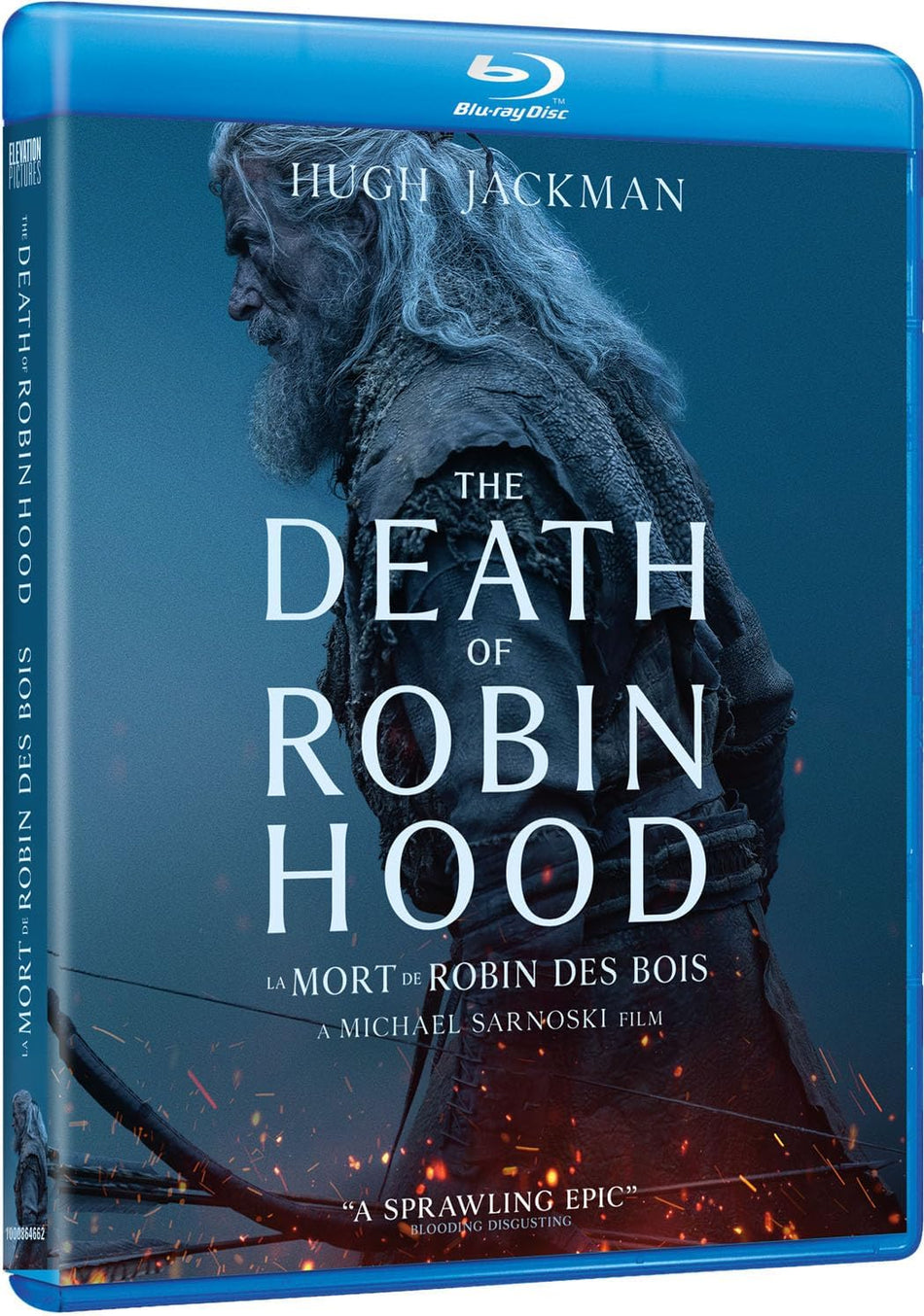 Death of Robin Hood, The (Blu-ray)