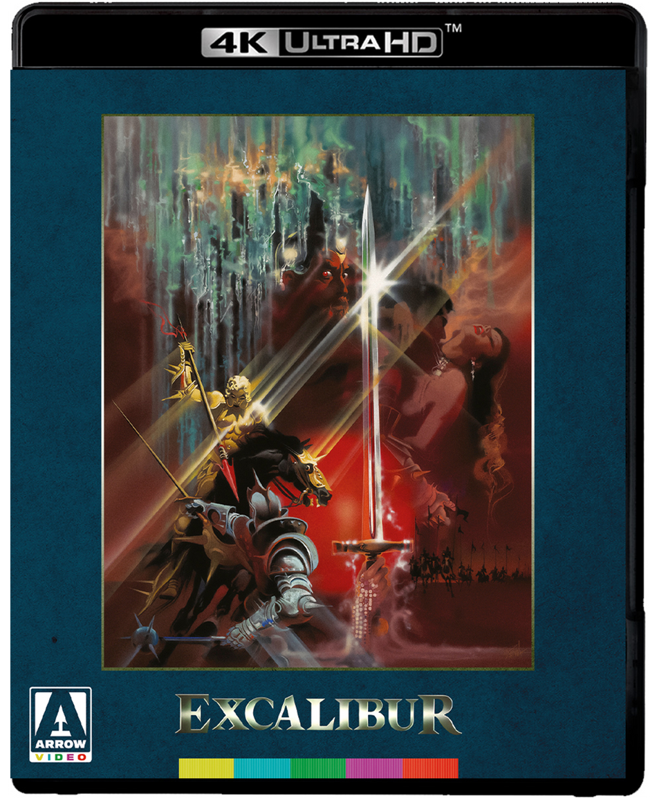 Excalibur Standard Edition 4K UHD