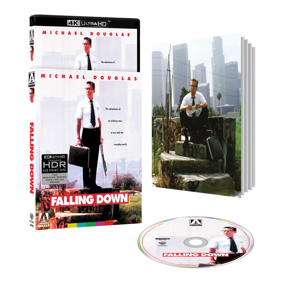 Falling Down Limited Edition 4K UHD