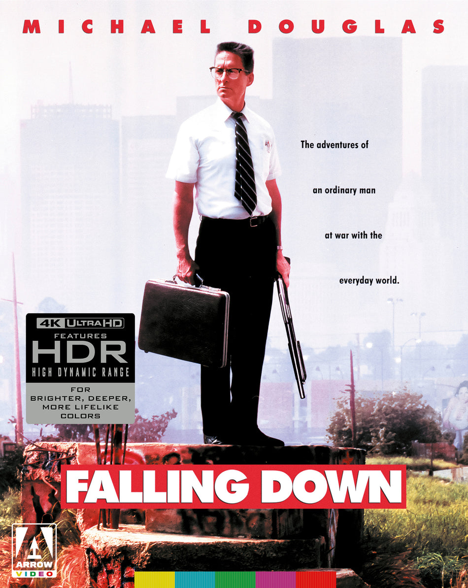 Falling Down Limited Edition 4K UHD