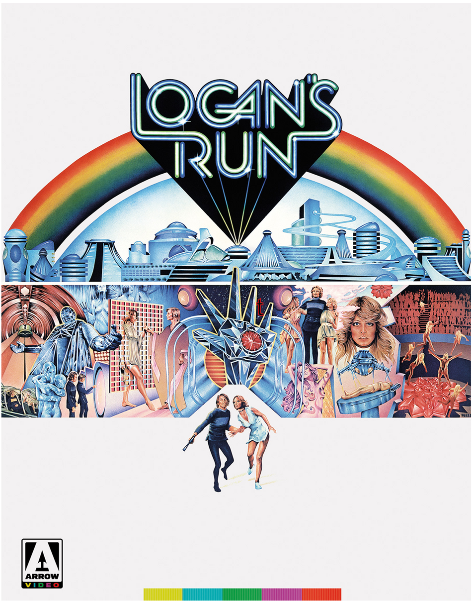 Logan's Run Limited Edition Blu-Ray