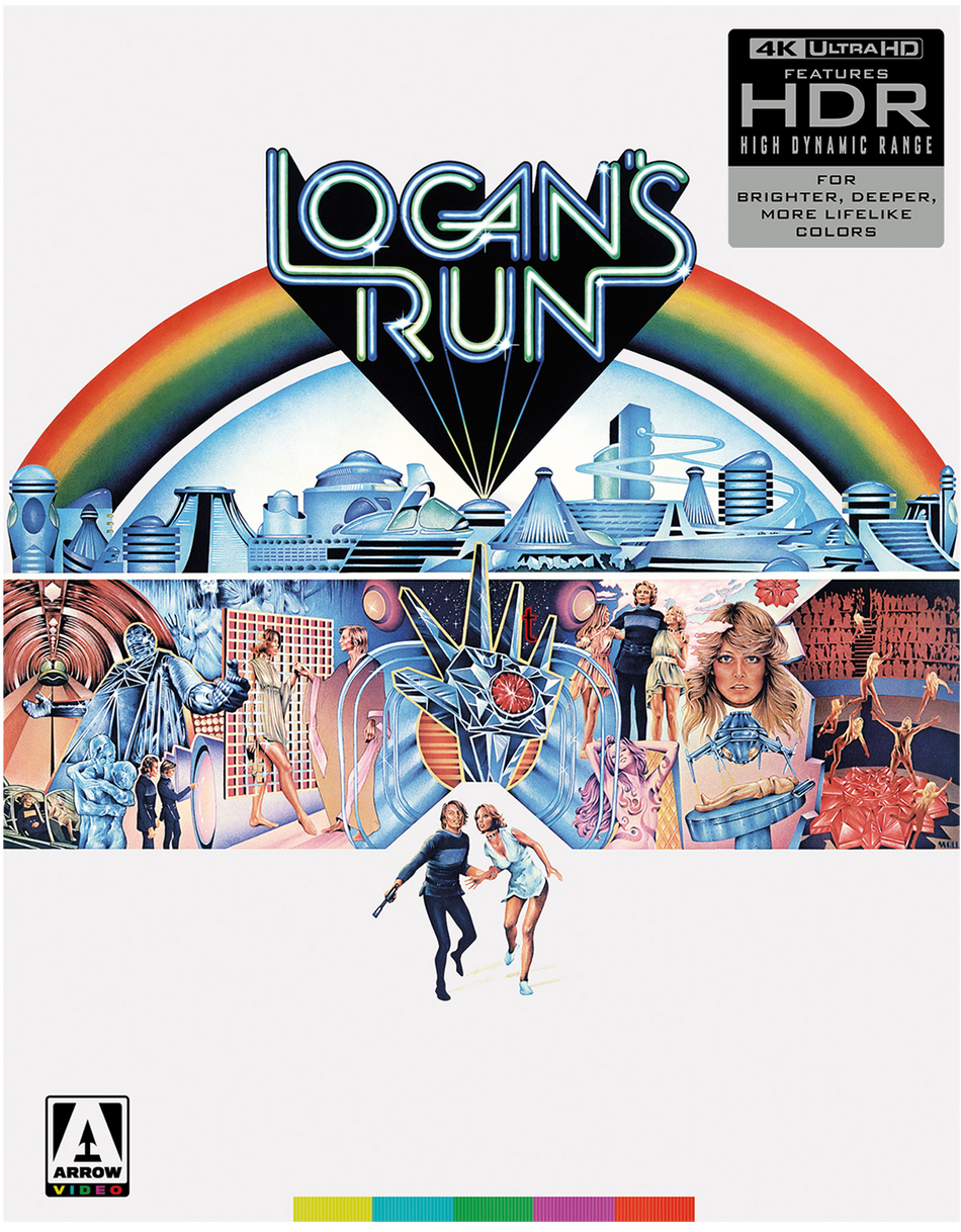 Logan's Run Limited Edition 4K UHD