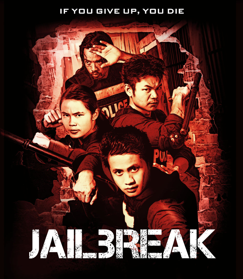 Jailbreak Blu-ray Standard Edition