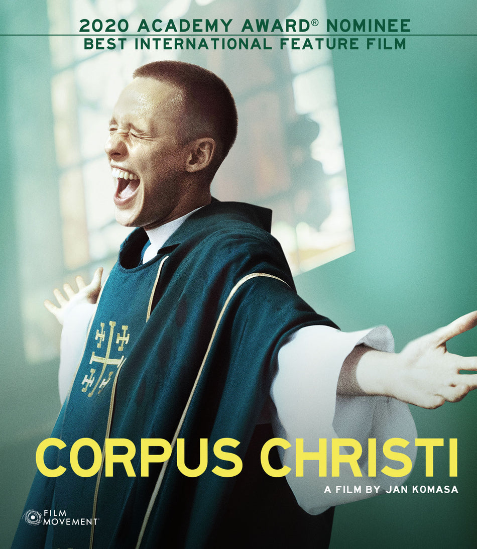 Corpus Christi Blu-Ray