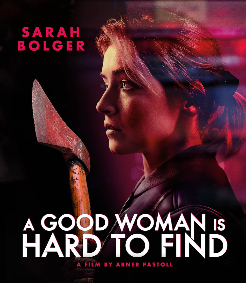Good Woman is Hard to Find Blu-ray