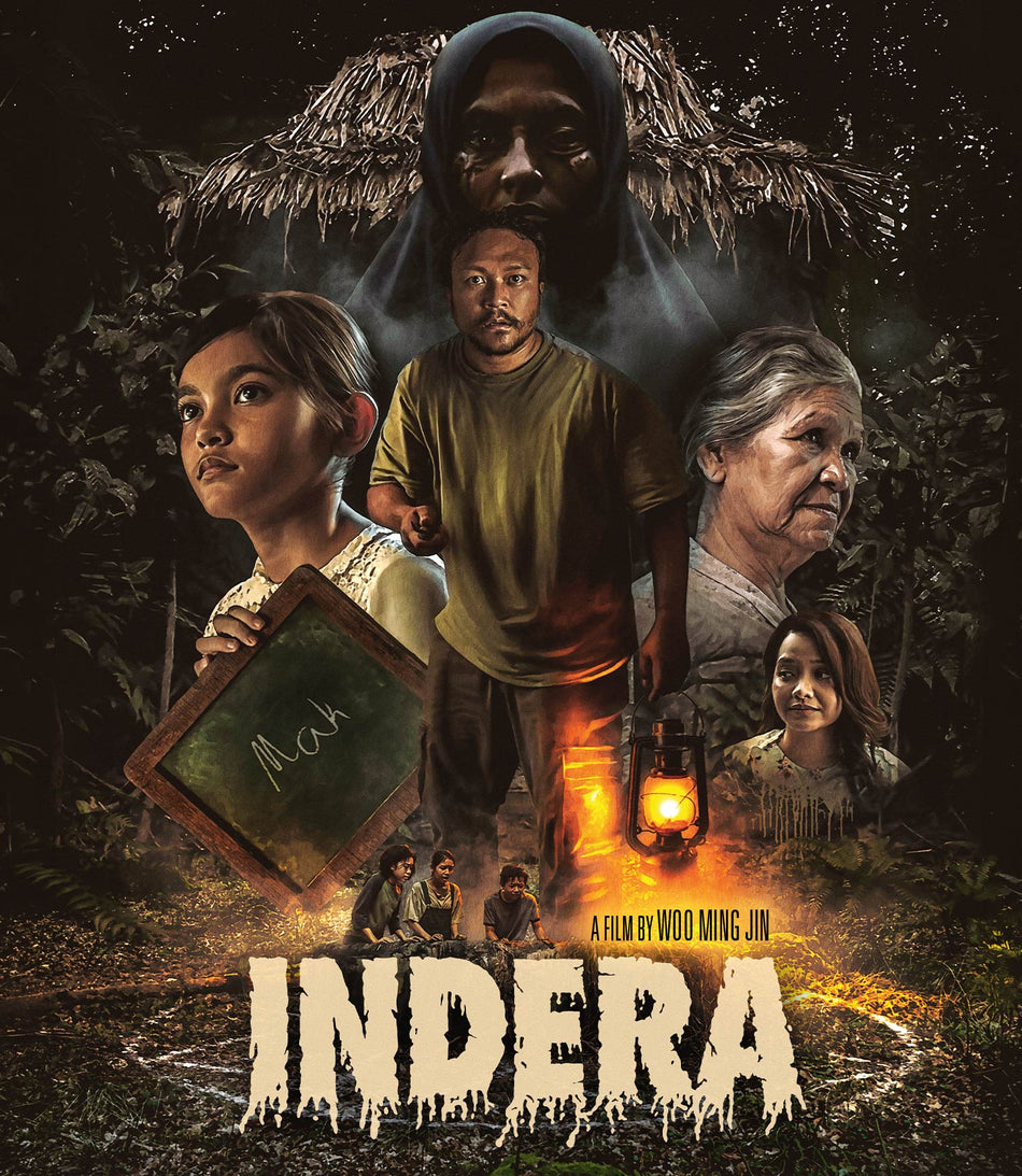 Indera Blu-ray