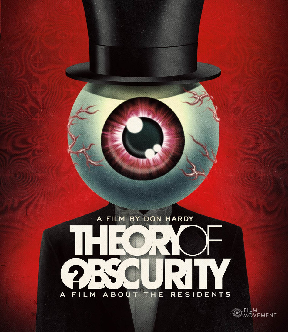 Theory of Obscurity Blu-ray