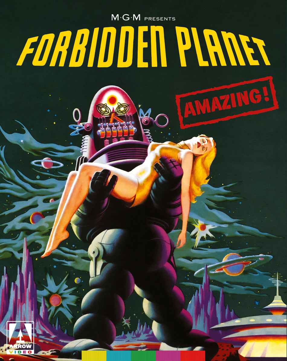 Forbidden Planet Limited Edition (Blu-ray)