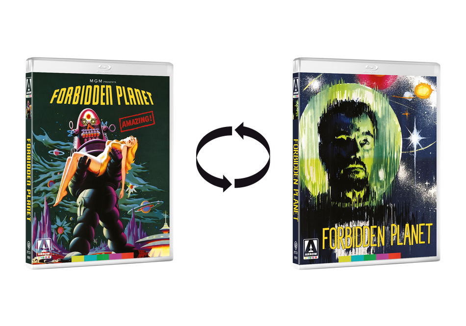 Forbidden Planet Limited Edition (Blu-ray)