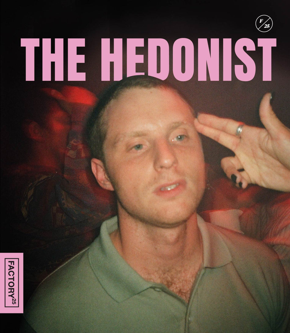 Hedonist Blu-ray
