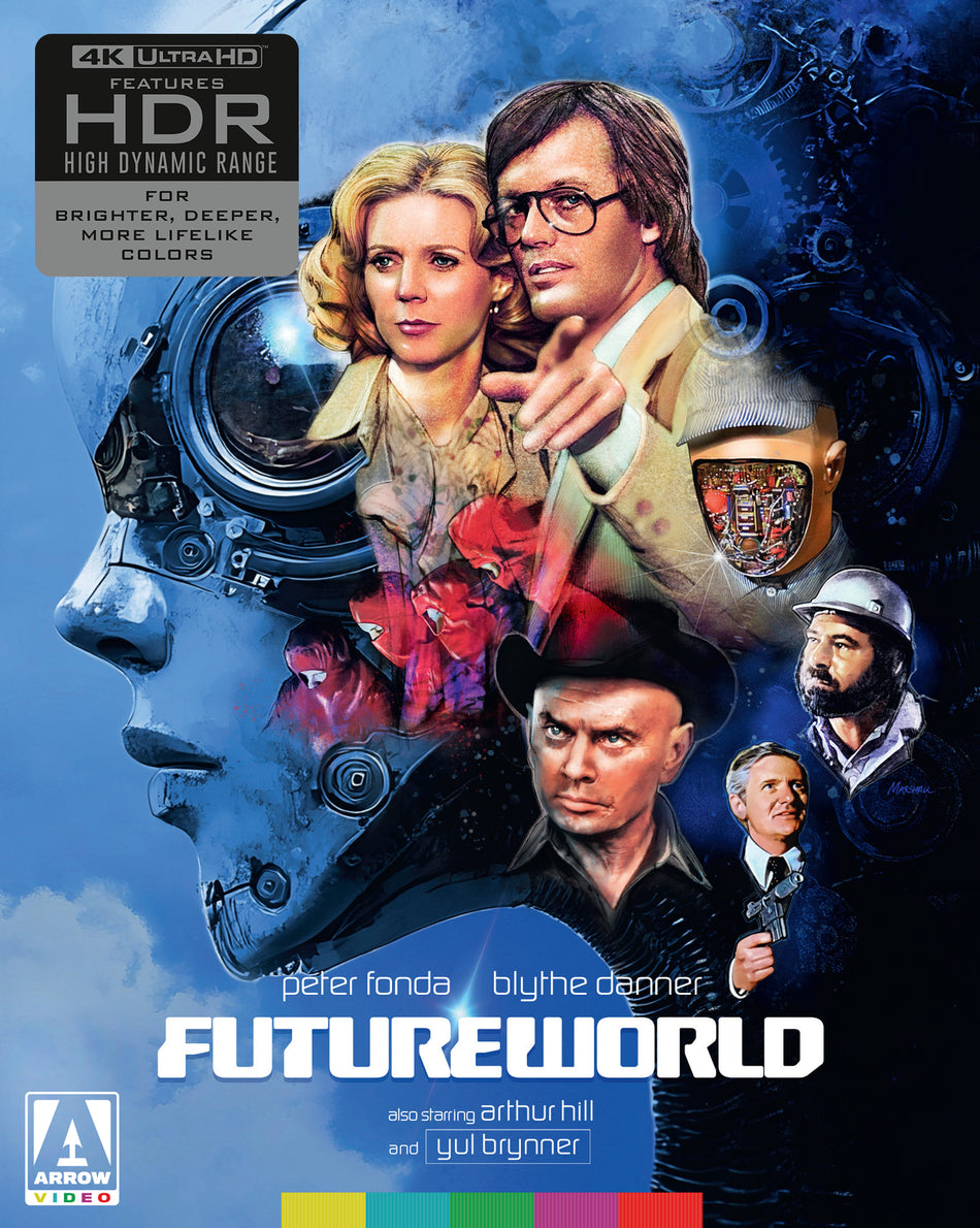 Futureworld Limited Edition 4K UHD