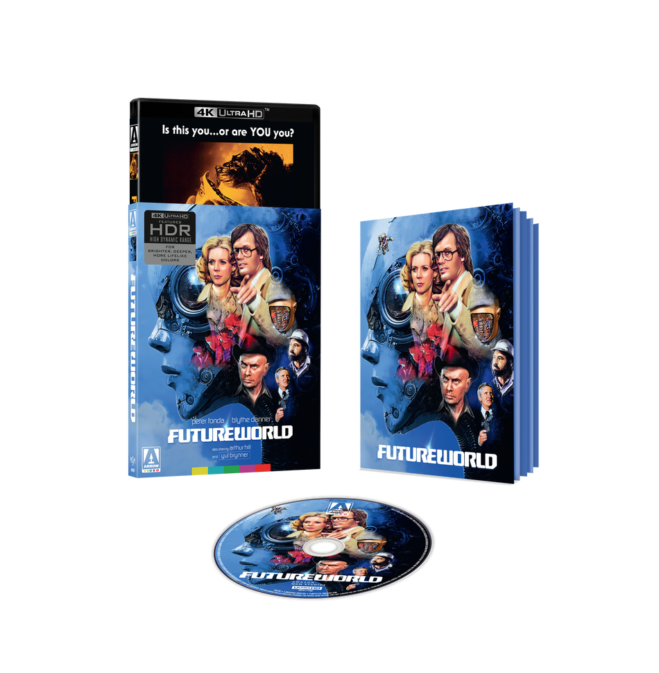 Futureworld Limited Edition 4K UHD