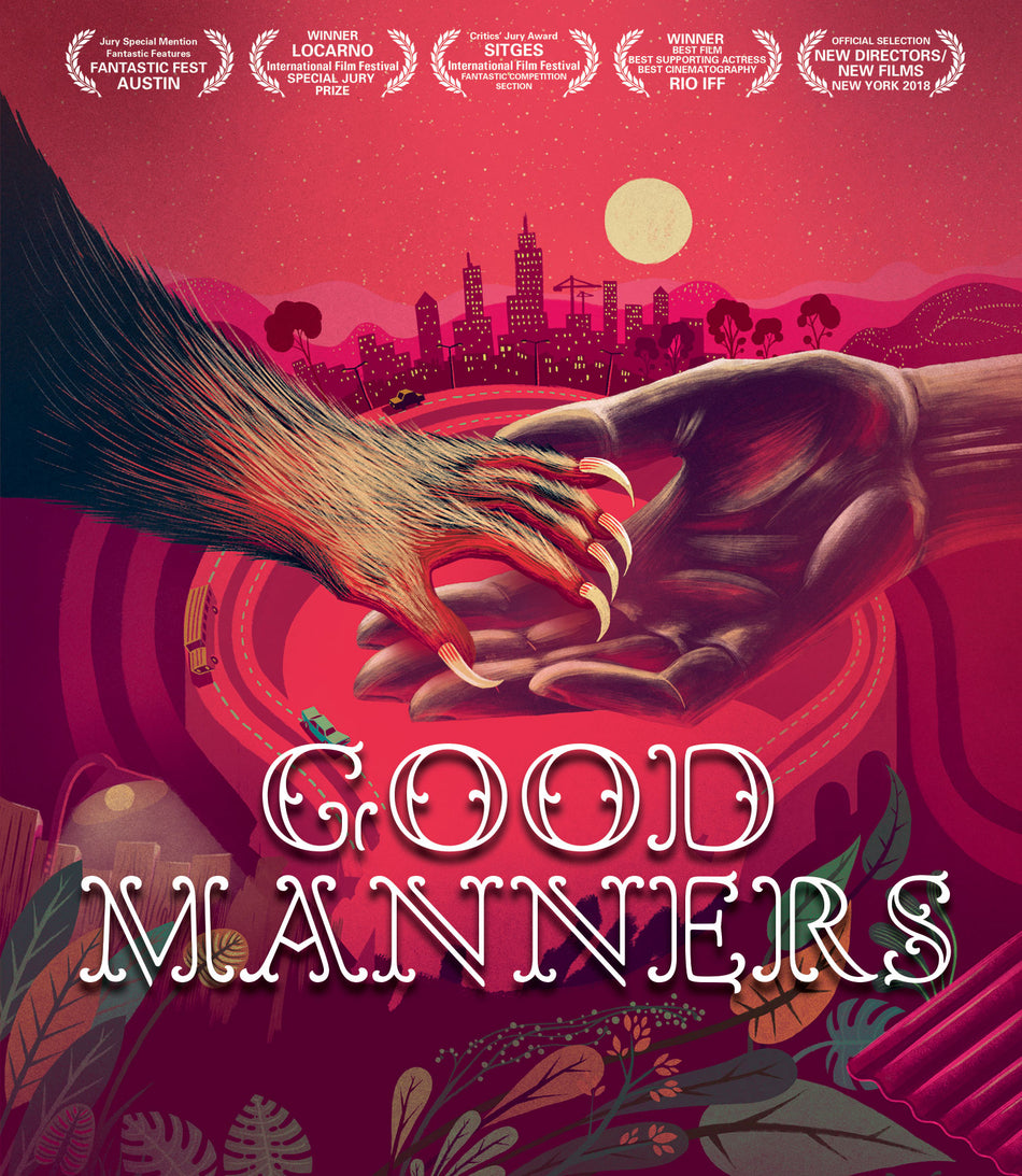 Good Manners Blu-ray Standard Edition