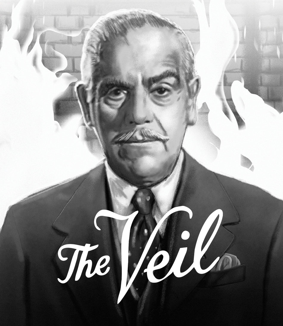 Veil Blu-Ray