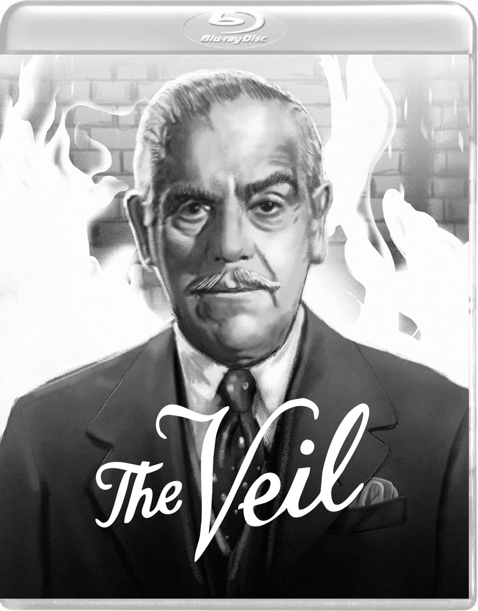 Veil Blu-Ray