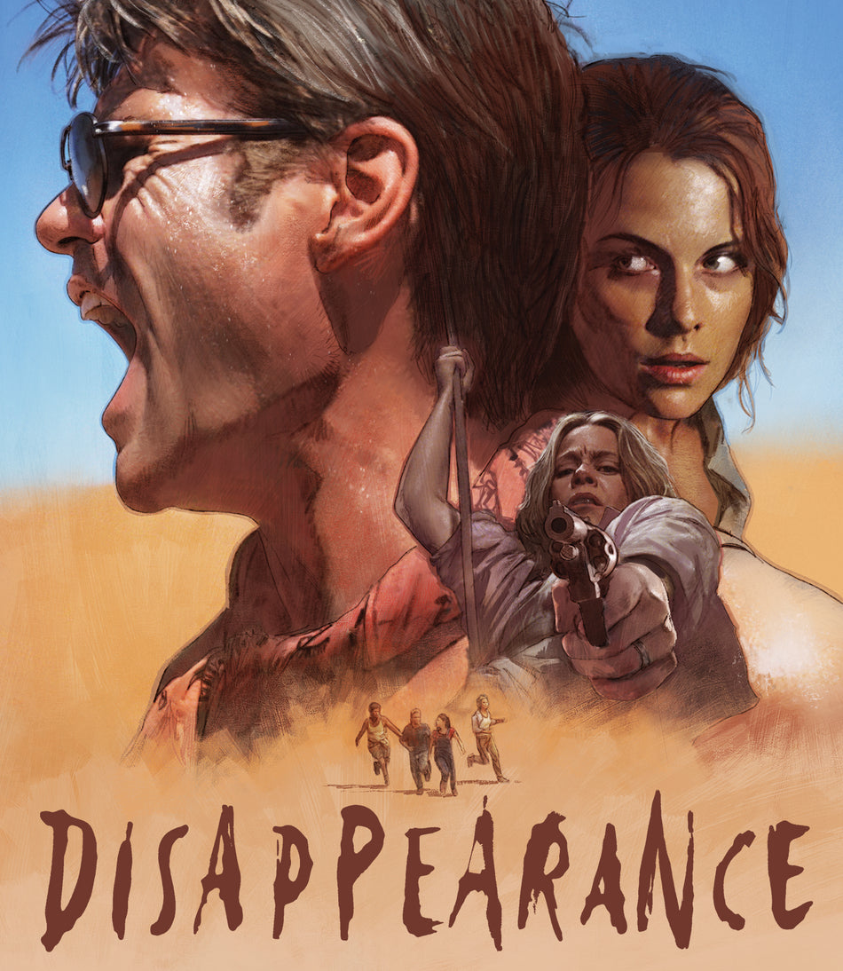 Disappearance Blu-Ray