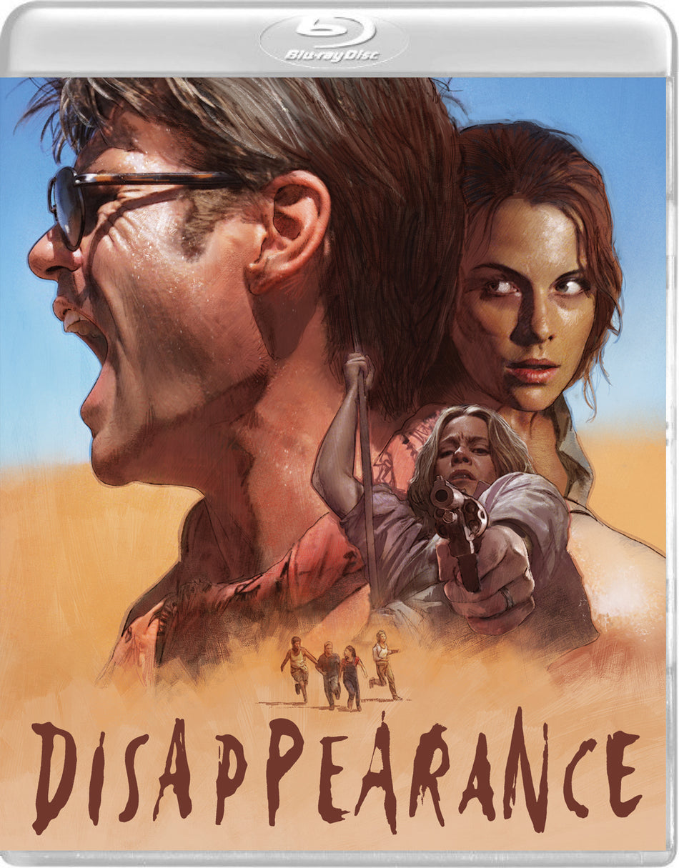 Disappearance Blu-Ray