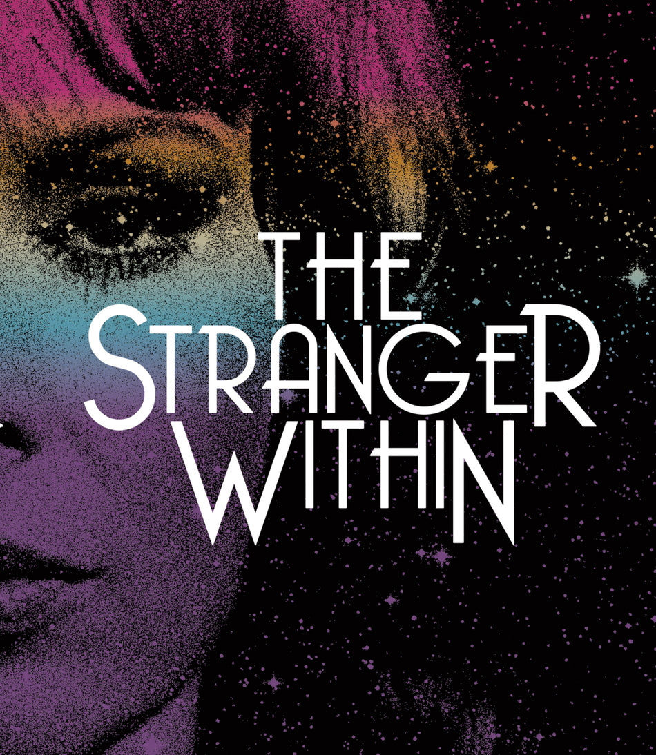 Stranger Within Blu-ray