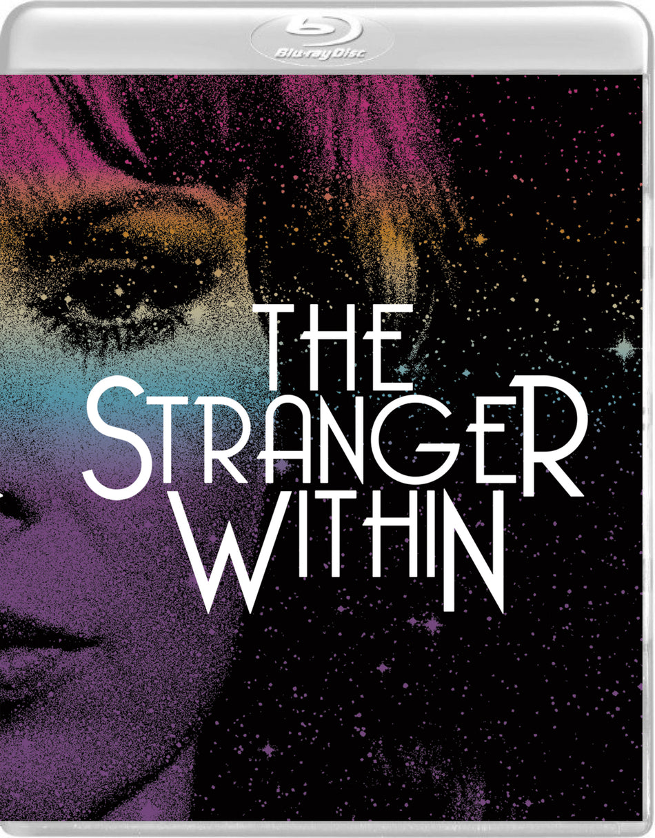Stranger Within Blu-ray